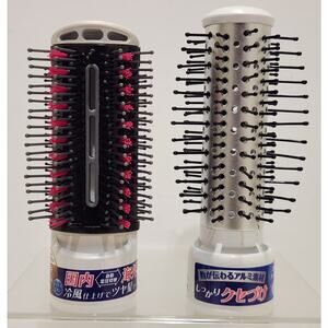 Tescom TIC6J Negative Ion Hair Curling Dryer Japan Attacments Only